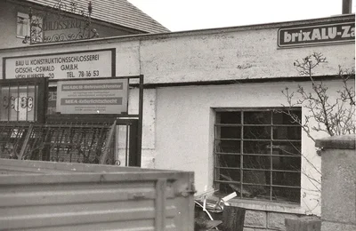 Göschl Metallbau 1979